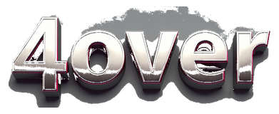 4over logo